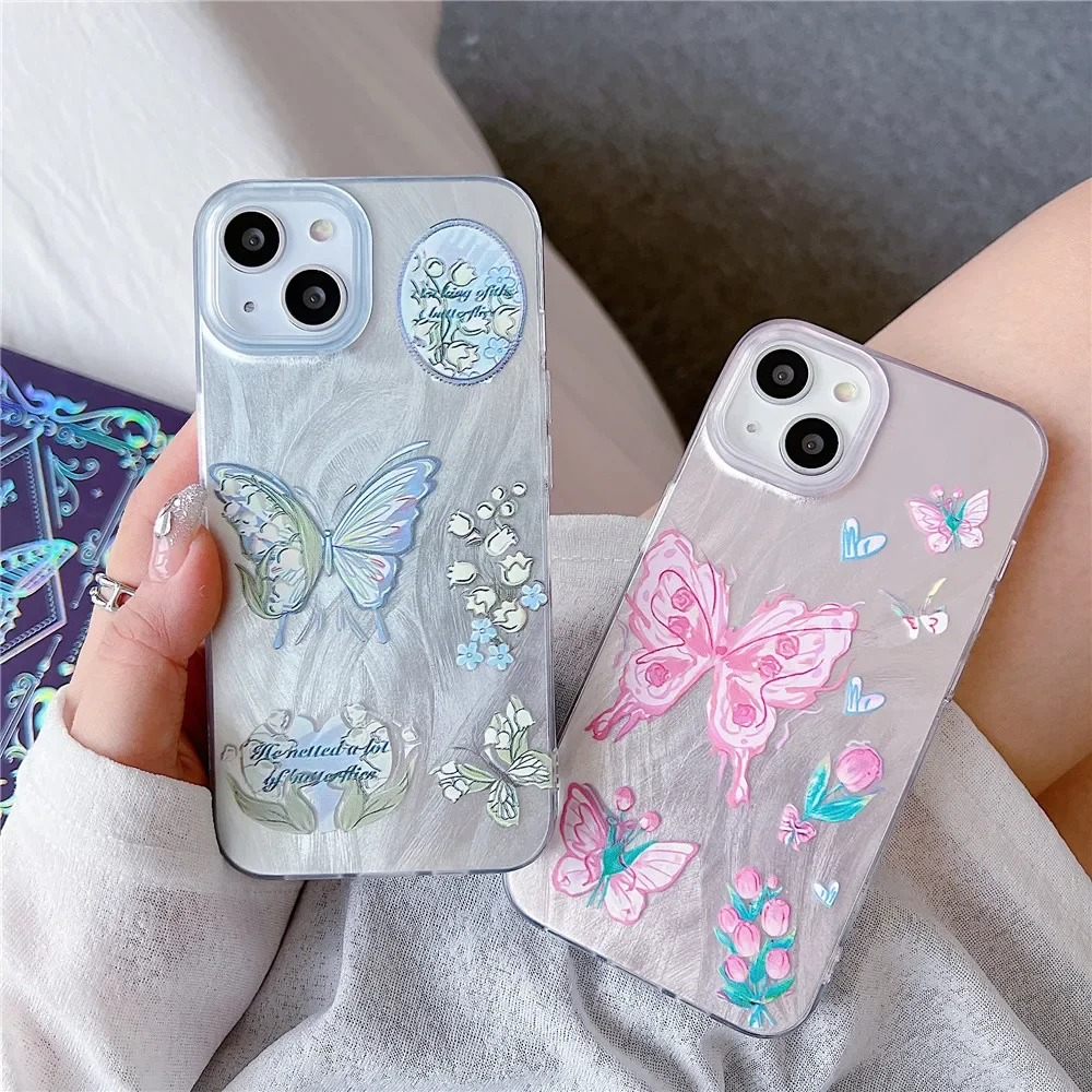 Colored Stars Phone Case
