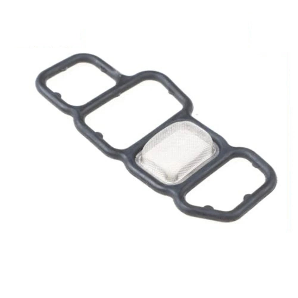 15826-RNA-A01 Gasket Accessories Parts Plug And Play Replacement Rubber Spool Valve Filter For Civic VTEC 06-14