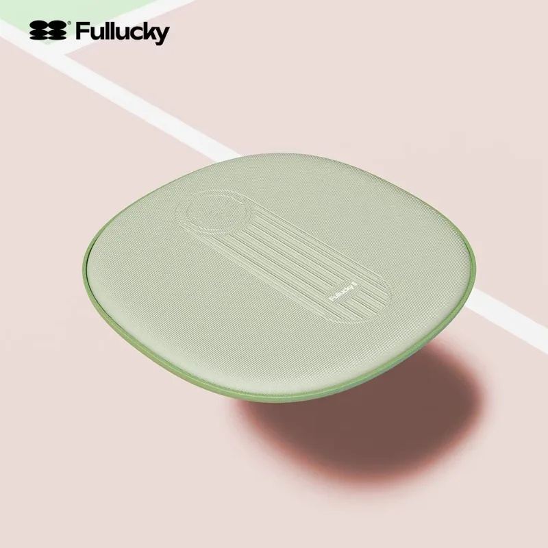 Fullucky Fitness Waist Twisting Disc Balance Board Body Building for Sports Magnetic Massage Plate Wobble Function Leg Workout