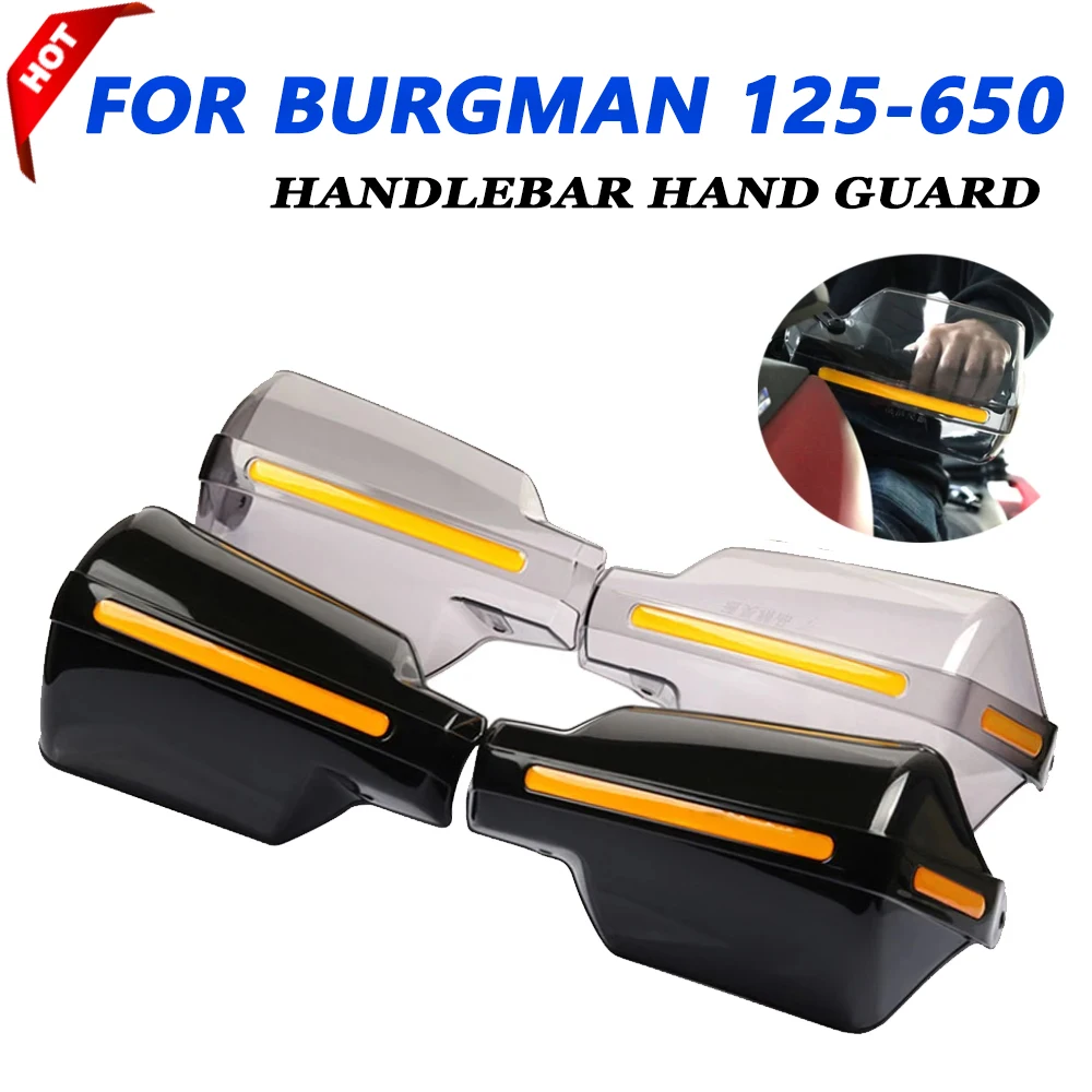 Handkappen motorfietsen Voor SUZUKI Voor Burgman 650 150 250 200 150