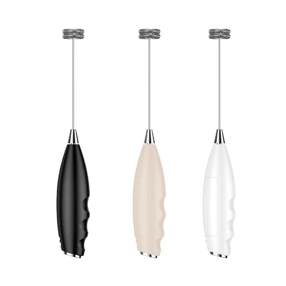 Description Picture 4 of itemWireless Milk Foamer Coffee Whisk Mixer Electric Blender Egg Beater Mini Frother Handle Stirrer Cappuccino Maker Cooking Tools
