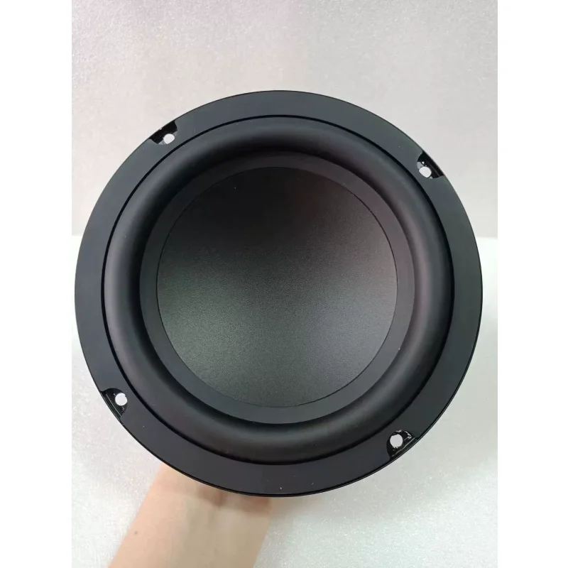 SOTAMIA 1개 6.5인치 서브우퍼 오디오 스피커 2옴 100W 슈퍼 베이스 롱 스트로크 하이파이 파워 라우드스피커 DIY 북쉘프 스피커