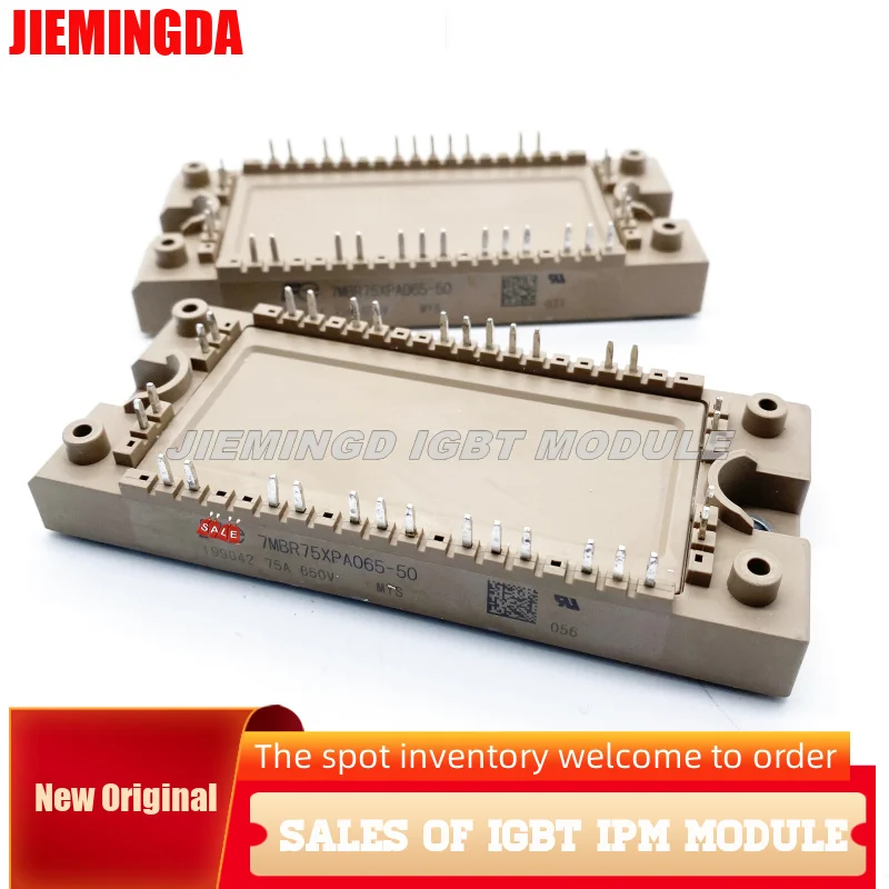 

7MBR75XPA065-50 FREE SHIPPING IGBT NEW AND ORIGINAL MODULE In Stock Quality Assurance