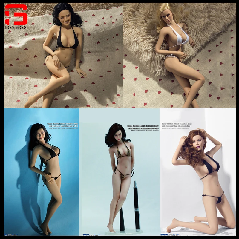 

TBLeague PH 1/6 PLMB2014-S01 S02 S05 S06 S07 S08 S09, большой бюст, бесшовное гибкое тело с головой 12 дюймов, женская модель экшн-фигурки