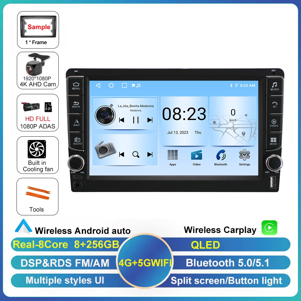 4G 8-256 dvr