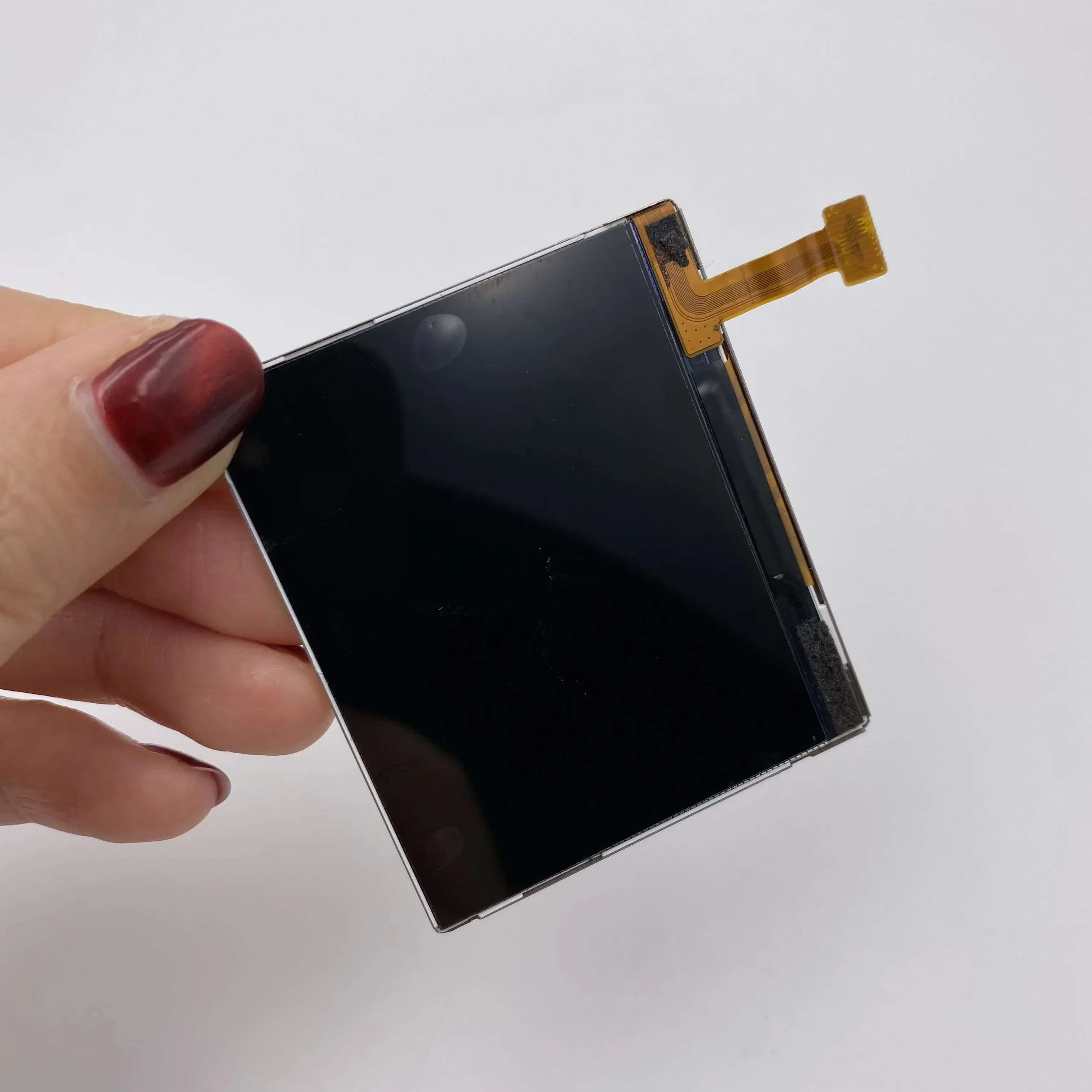 LCD Screen for Nokia 200 201 205 210 302 Asha C3 C3-00 E5 E5
