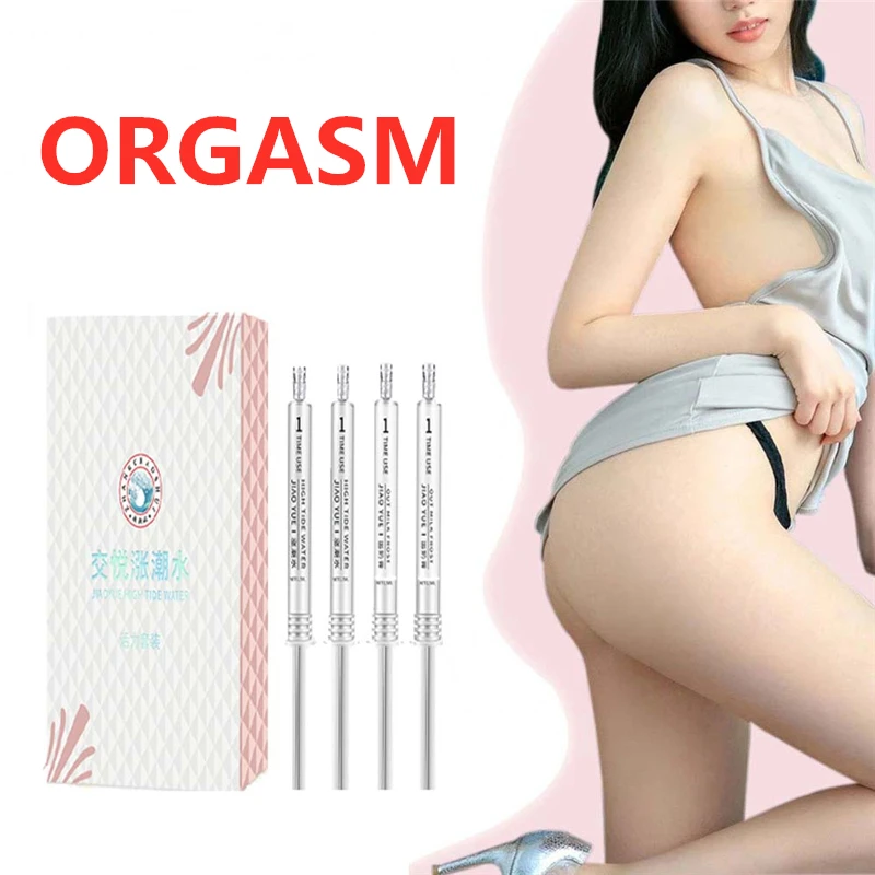 Female Water Orgasm - 4pcs/set Vagina Orgasm Water Sex Toys Women Female Vaginal Pussy Sexual  Sexitoys Simulator Couples Porn Lubricant Masturbation - Vibrators -  AliExpress