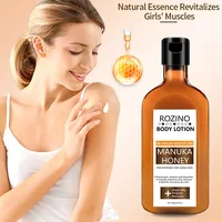 100g ROZINO Honey Moisturizing Body Lotion for Long-lasting Fragrance and Itching Relief Throughout The Body 1