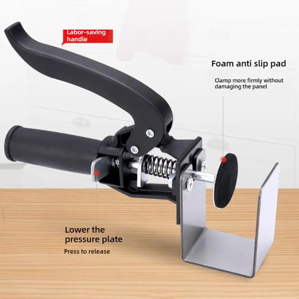 Drawer Panel Clips for Car and Furniture Drawer Installation