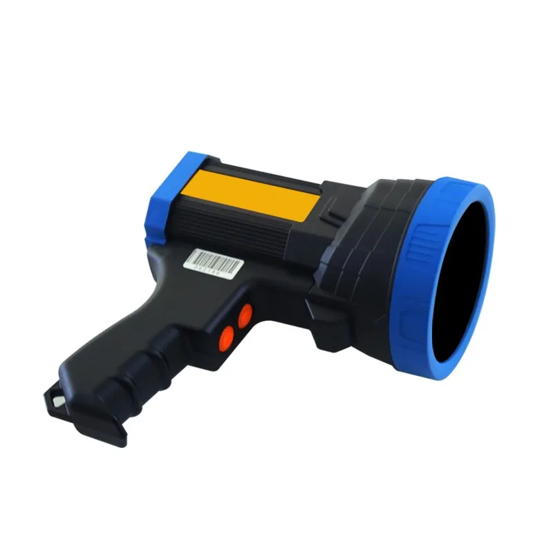 Yichang YCUV-75 fluorescent flaw detection lamp handheld black light detection flashlight UV crack detection