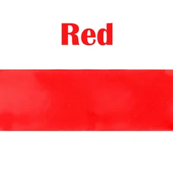 Durable PVC Heat Shrink Tube Battery Wrap - Assorted Sizes - 20 Meters (Red)