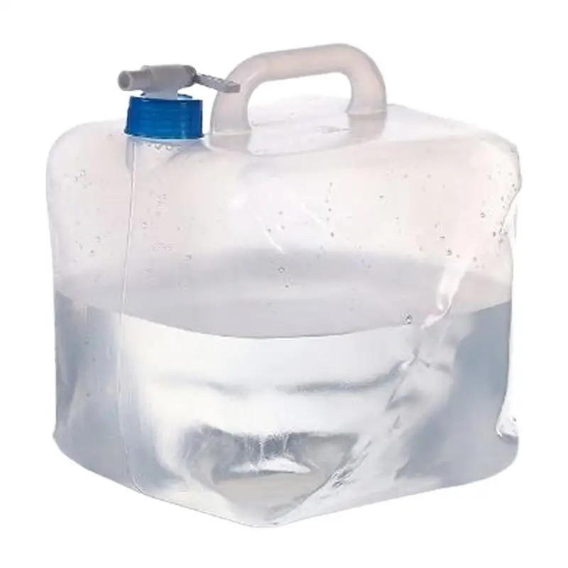 10L Foldable Water Bag 2