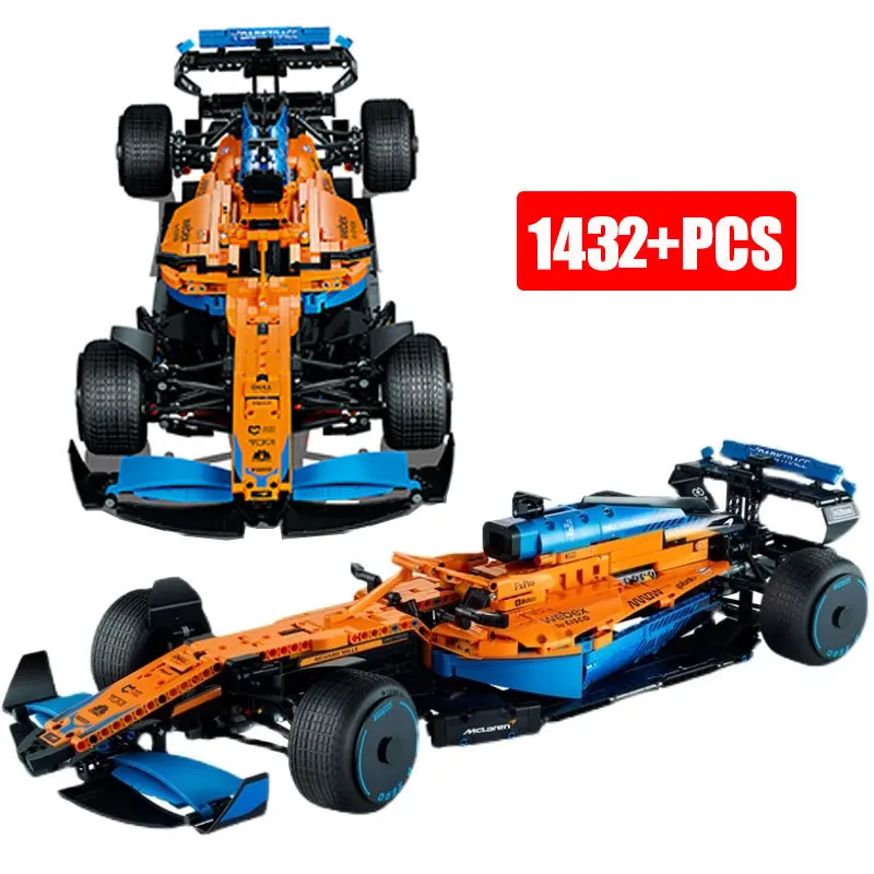 Lego Technic Télécommandé – Voiture Mclaren Formule 1 