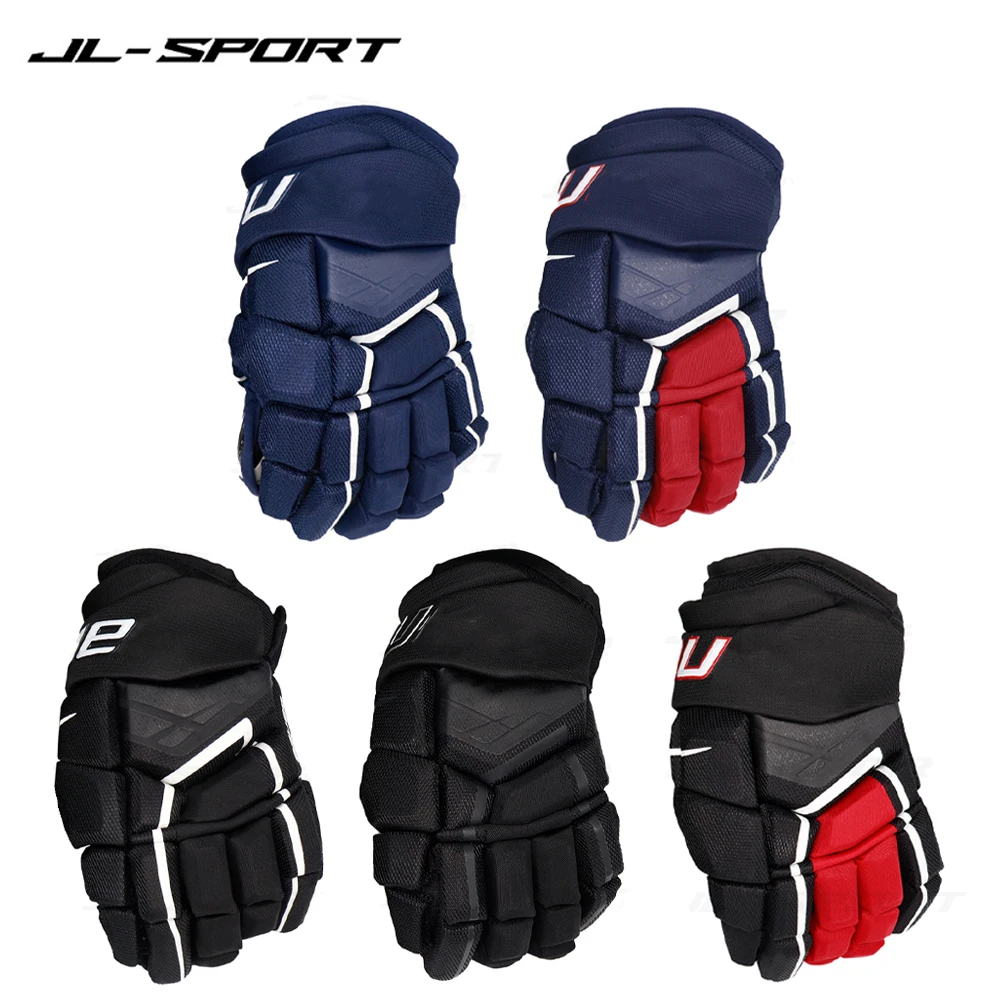 IceHockeyGlove12in13in14inHockeyGlovesKidsAthleteHockey