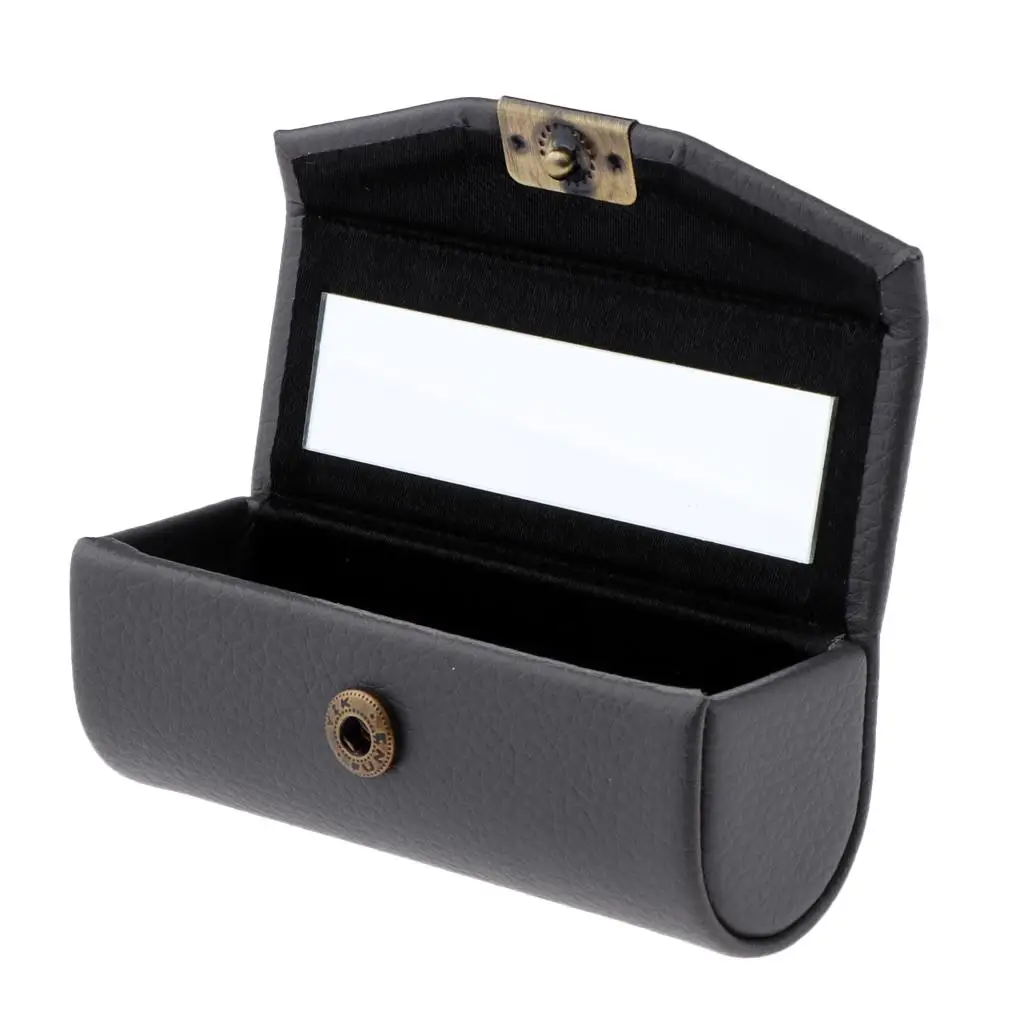 Perfect  Case for Purse, Pocket, Handbag, Clutch  Sized  2.8x0.7in Small Mirror 6