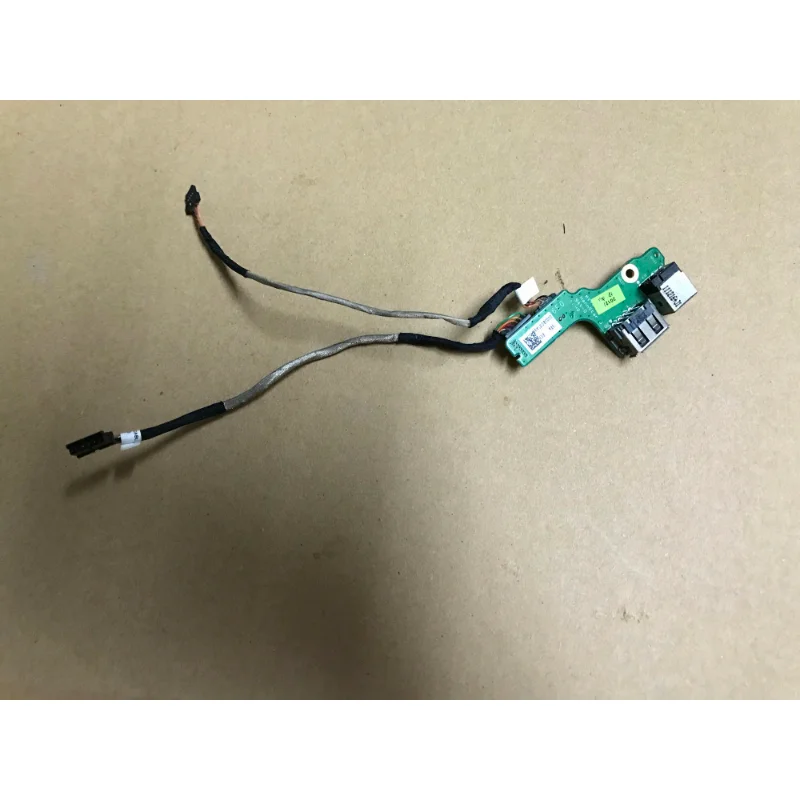 

Оригинальный разъем питания постоянного тока USB плата питания для Lenovo Z470 Z475 DA0KL6TB6E0