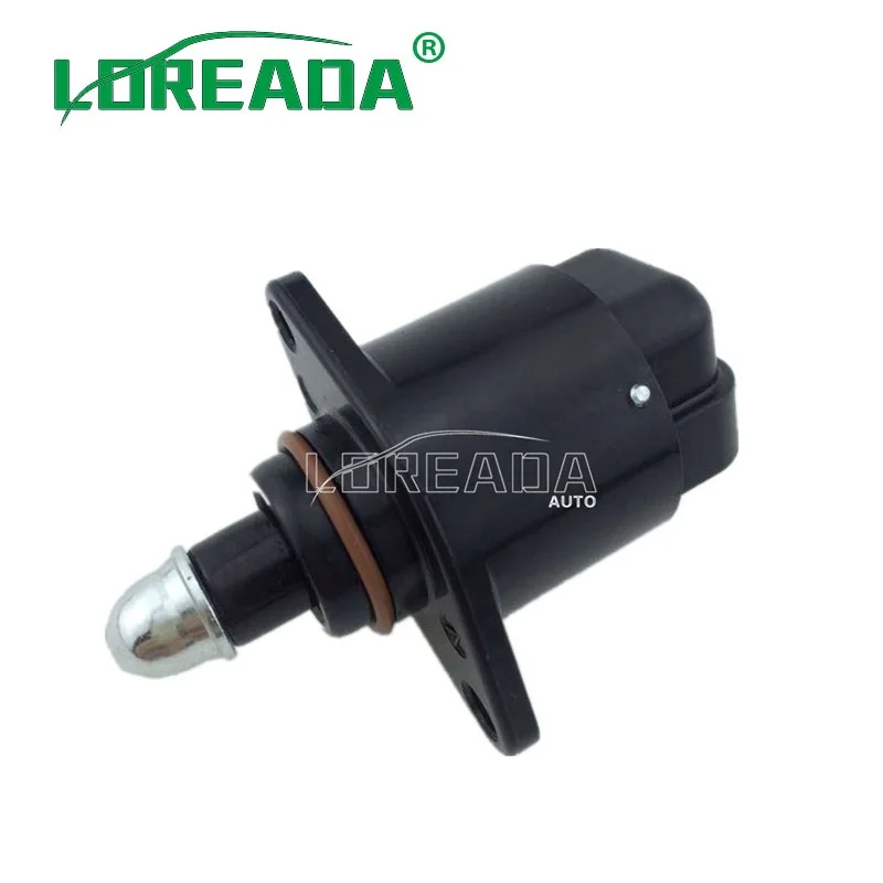New Stepper Motor IAC Idle Air Control Valve IACV For QQ F3 473QE Six Generation V19 OE Part Number 60304 90685 Air Intake