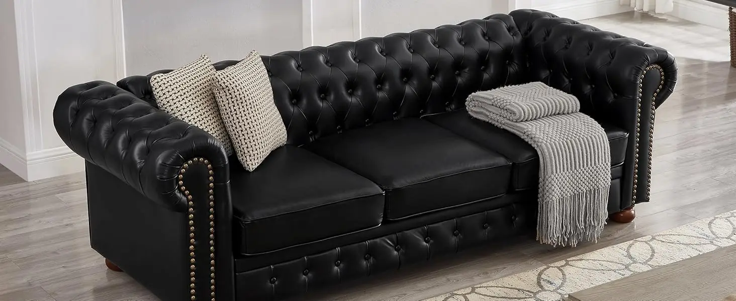 chesterfield sofa
