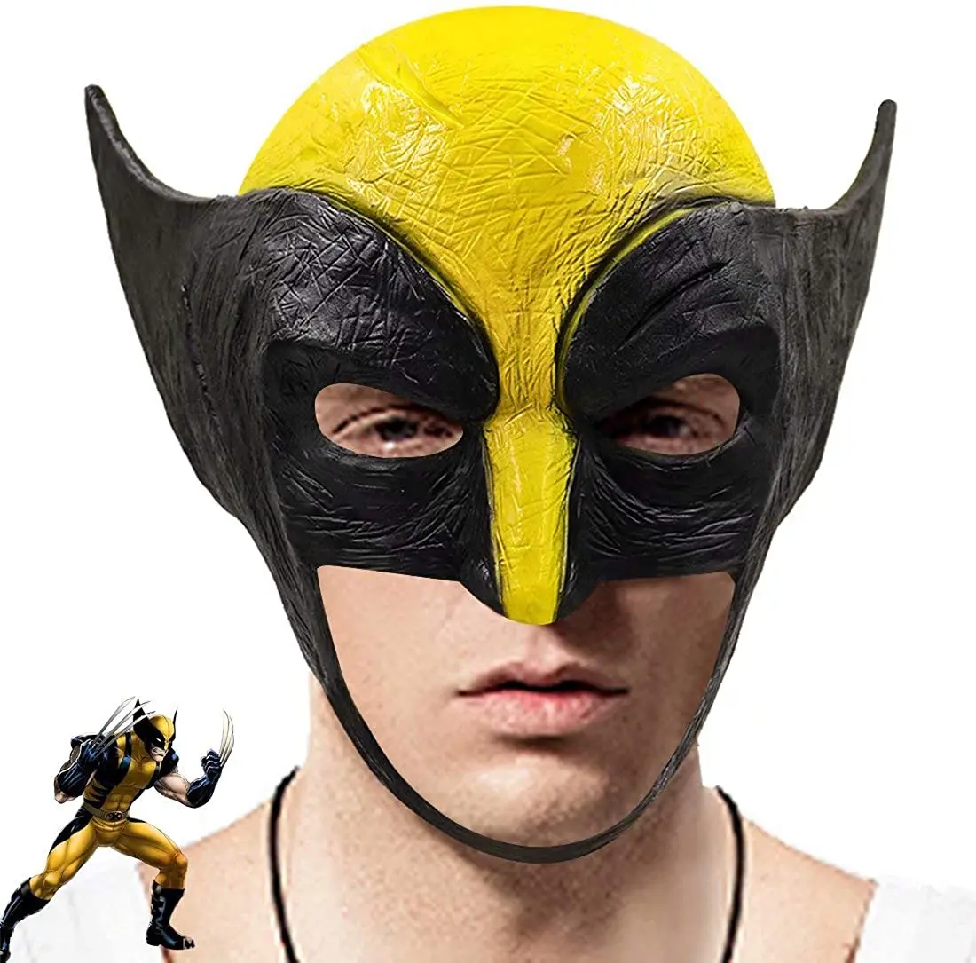 Wolverine Halloween Costumes Wolverine Costume | Costumes Masks - Masks & Eyewear - Aliexpress