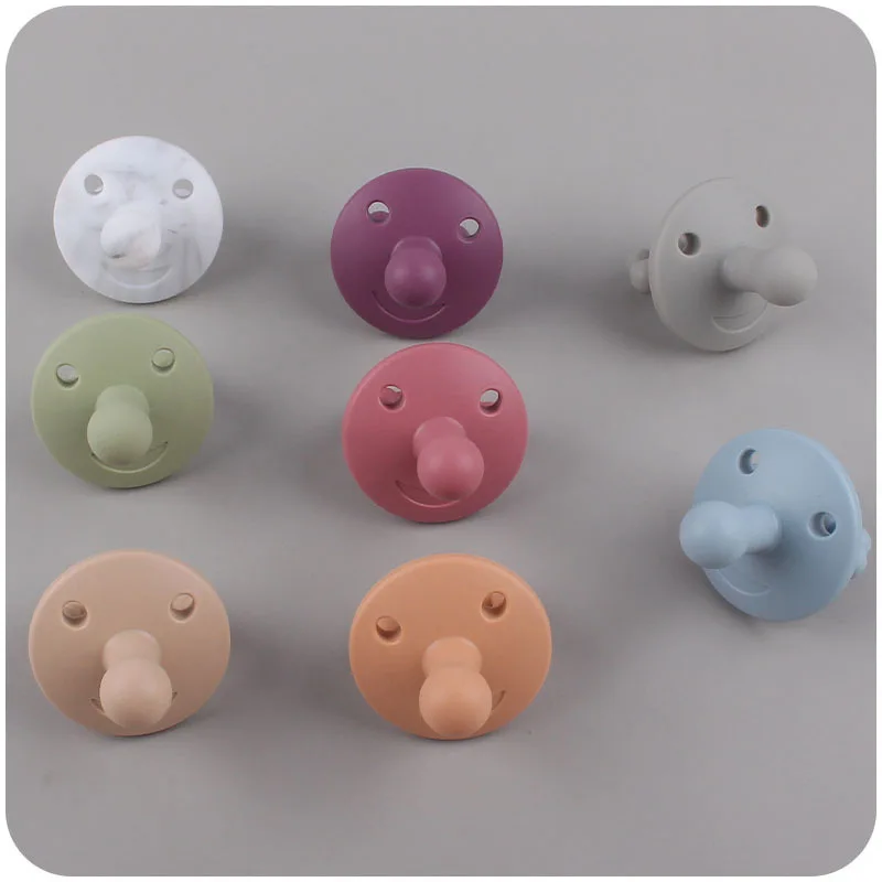 Newborn Silicone Pacifier 1