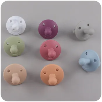 Newborn Silicone Pacifier 1