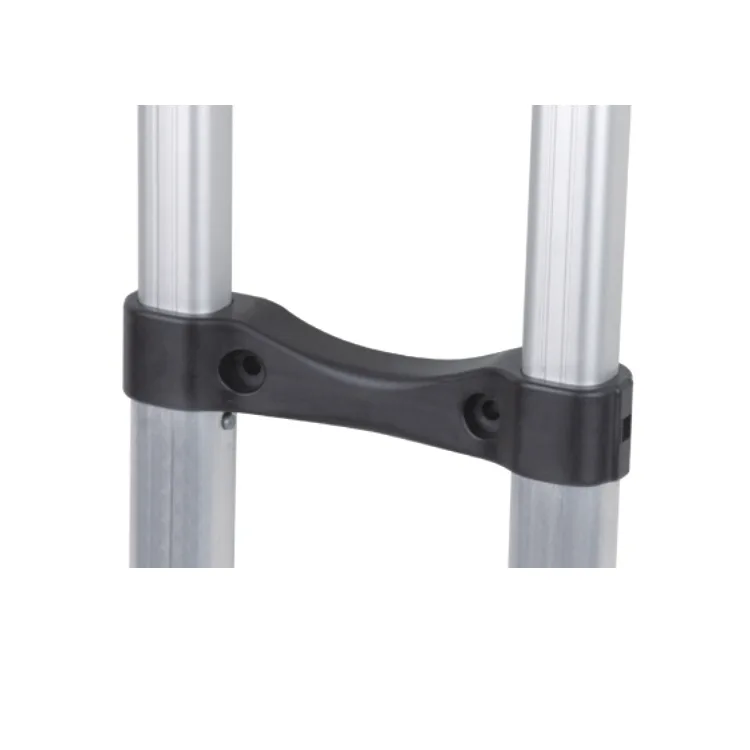 

2023-CH756best quality luggage accessories with retractable pull rod 8pcs aluminum alloy