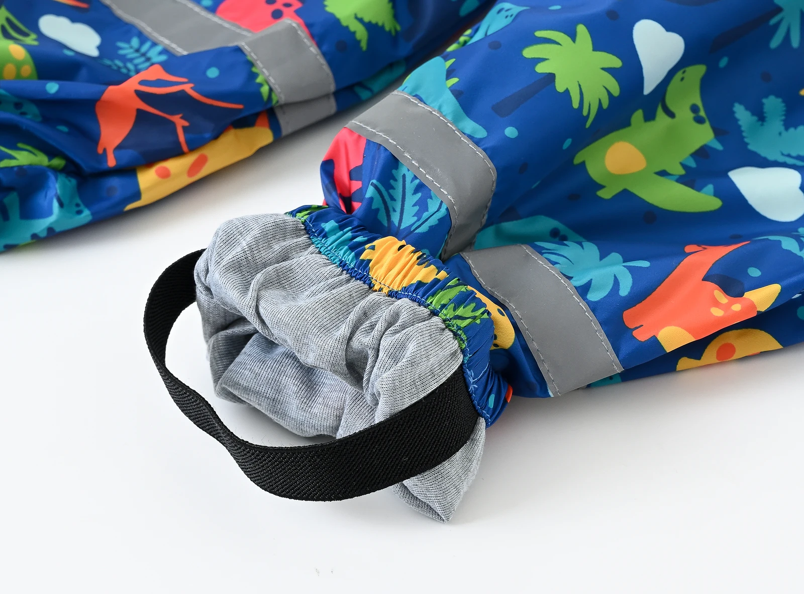 Adorable Kids Rain Pants: Cute & Stylish Graphic Overalls - The Perfect Casual Jumpsuit