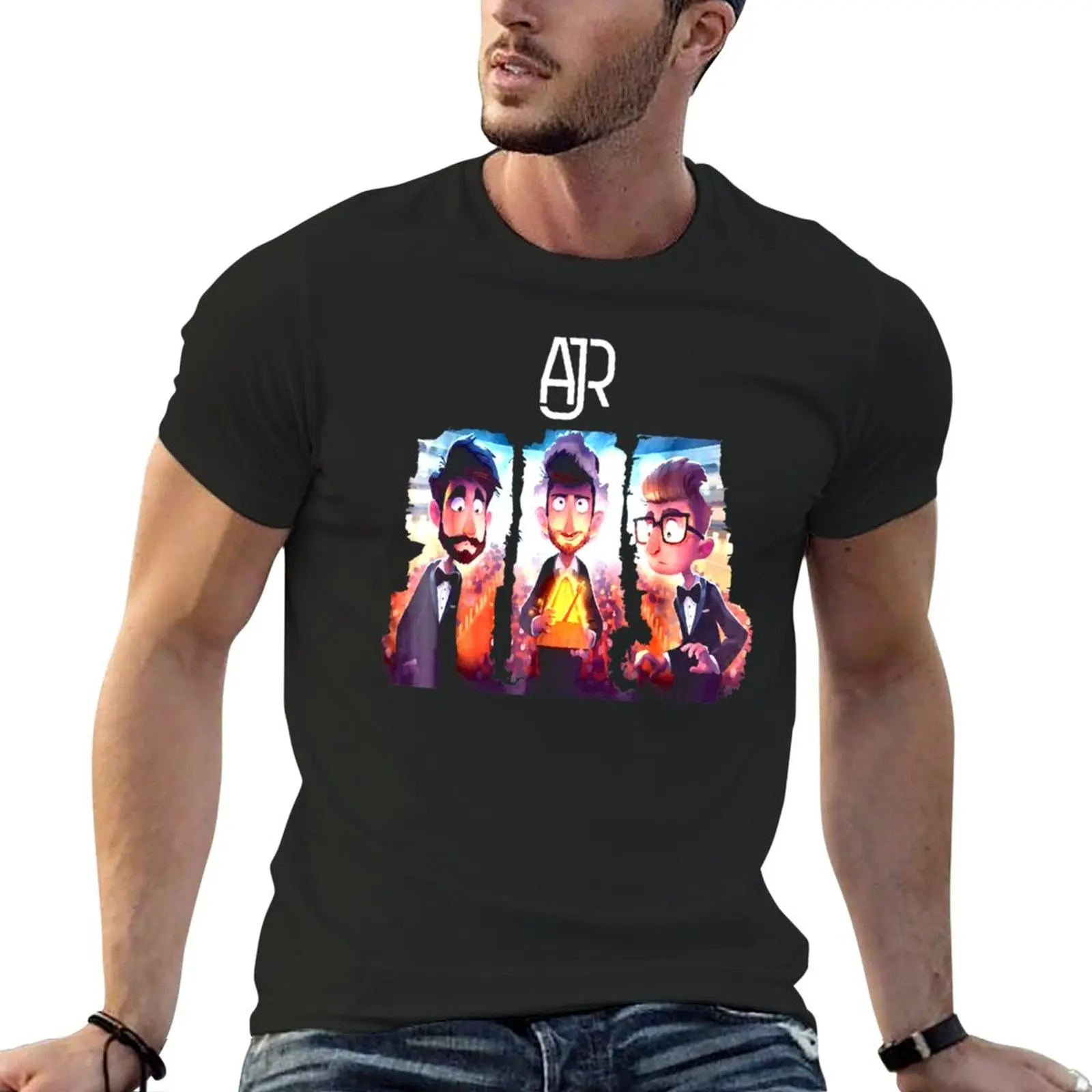 

Ajr-The-Click-Tour-2022 Gifts Fans, For Men and Women, Gift Christmas Day T-Shirt Tee shirt tees men graphic t shirts
