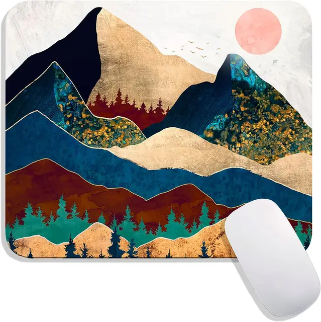 Mountain Sunrise