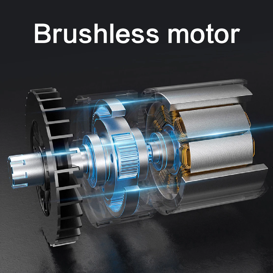 2000N.M High Torque Brushless Electric Impact Wrench Cordless 1/2" Wrench Drill Car Repair Power Tool For Makita 18V Battery 4