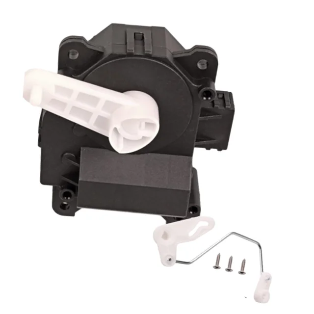 Blend Door Actuator Driver Side 7T4Z-19E616-B 7T4Z19E616B 604239