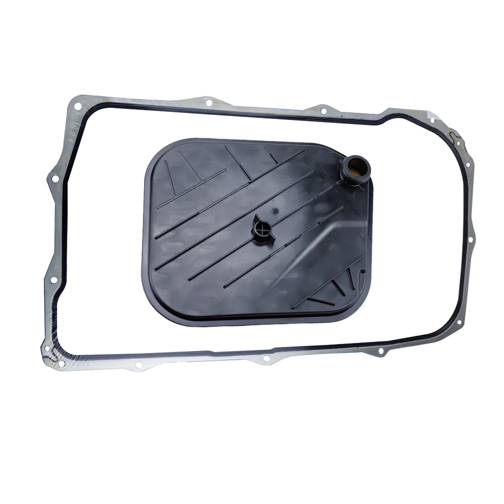 Transmission Oil Filter/ Pan Gasket For VW AMAROK Pickup 2010- 2.0 3.0T 8-Speed AT Spare Parts 0CM301519 CM301519
