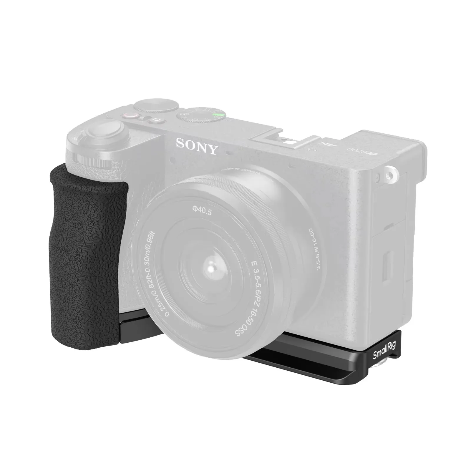 Accessori Fotocamera Gabbia SmallRig Hawklock Per Sony Alpha 6700 - Foto 3