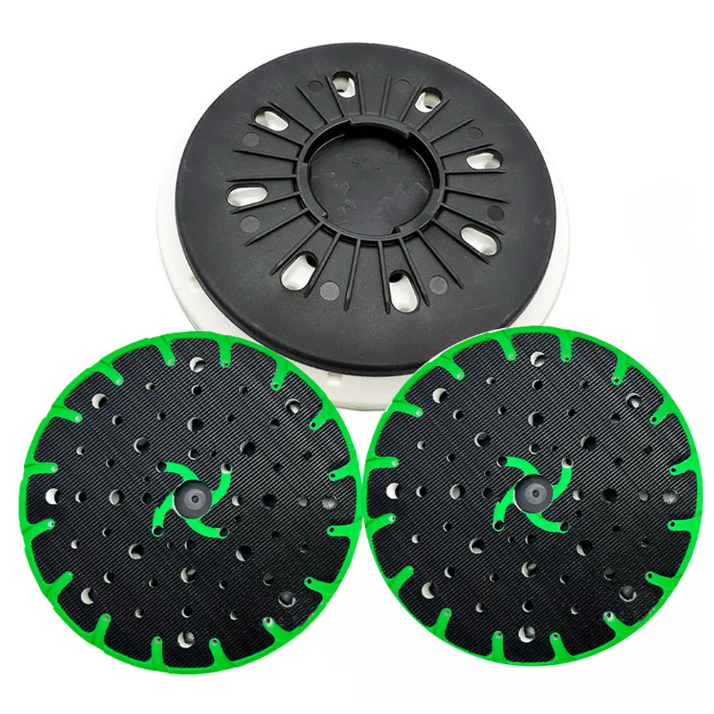 

6Inch 150mm 202463 Sanding Pad For Festool RO 150 FEQ Grinder Replace Polishing Pads Abrasives Grinding Tools Power Tool