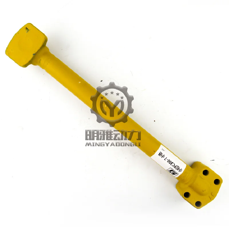 

Excavator accessories PC300-7/350-7/360-7 large arm middle arm and small arm oil cylinder oil inlet and return iron pipes