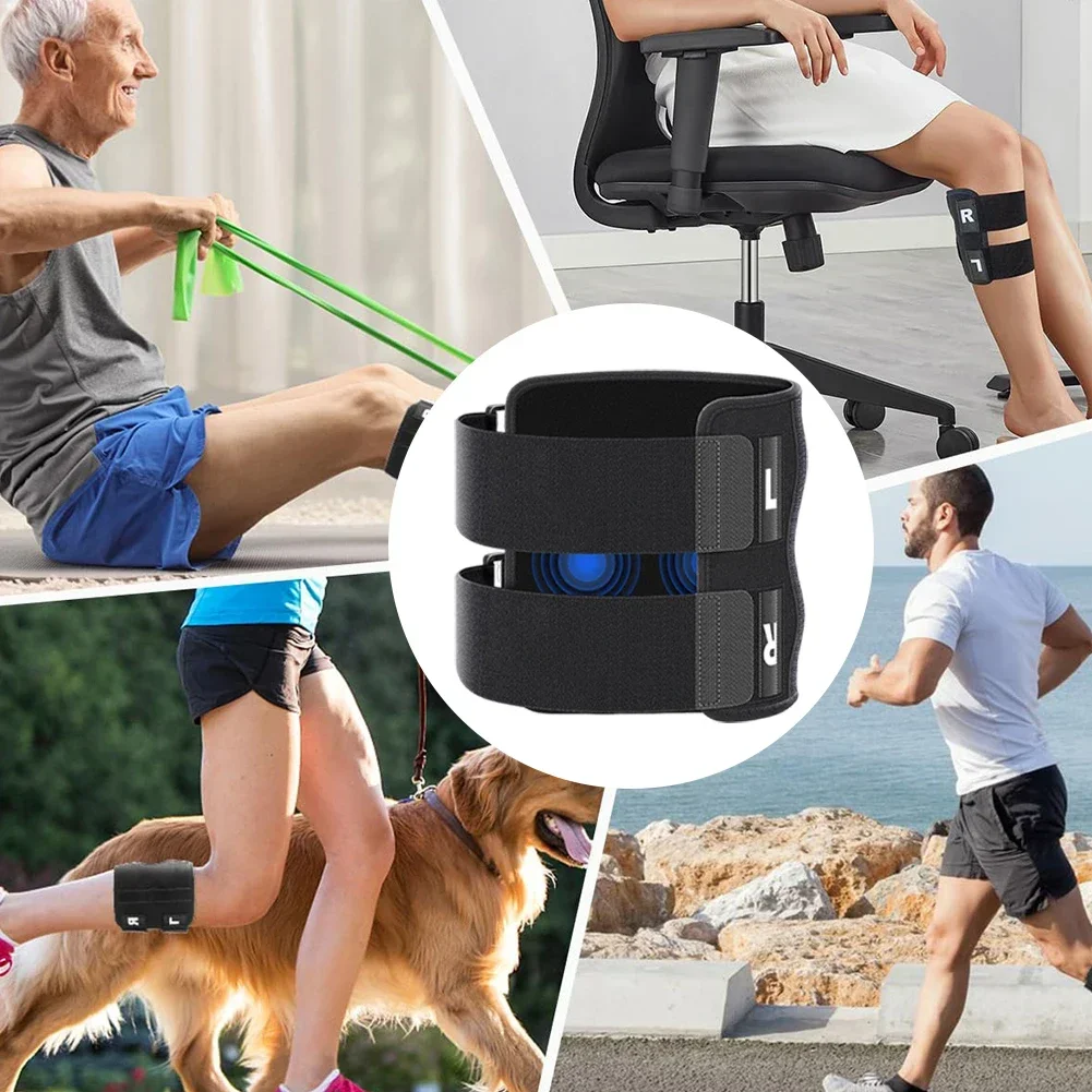 Sciatica Pain Relief Devices Adjustable Sciatica Pain Relief Brace Sciatic Nerve Brace Dual Pressure Pads Targeted Compression