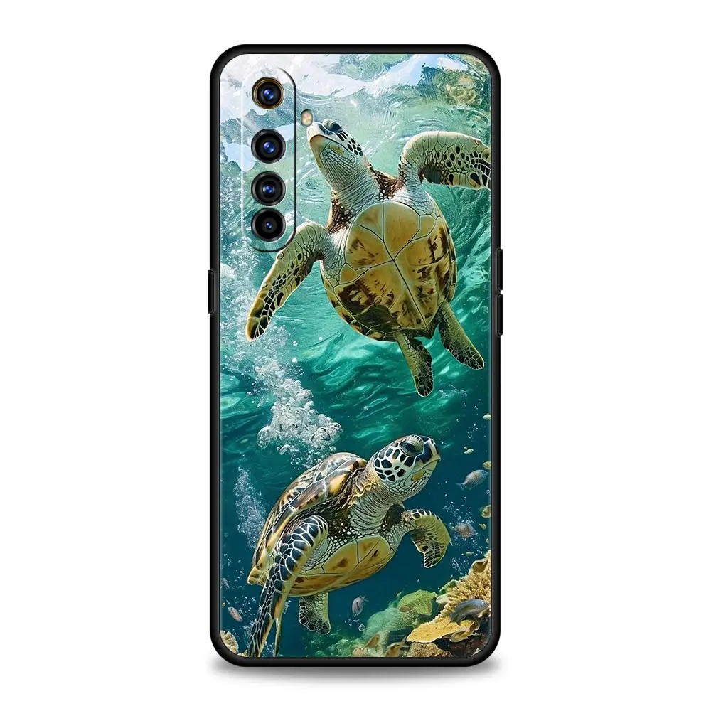 Cool Ocean Turtle Phone Case | Stylish Protective Cover