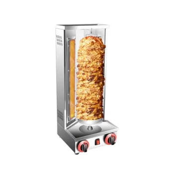 Gas Shawarma Kebab Grill 1