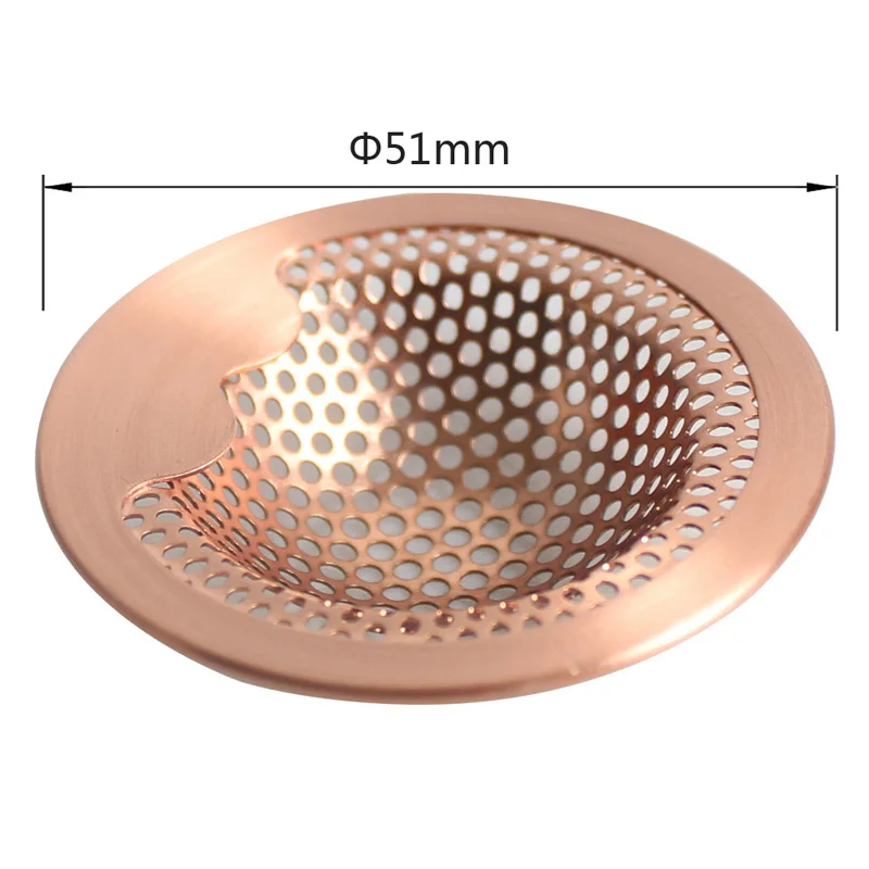 Talea Kitchen Sink Strainer Basket S-M-L size For Drainage System