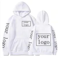 2023 Style Custom Hoodie Diy Text Couple Friends Family Logo Image Print Clothing Custom Sports Leisure Sweater Size Xs-4Xl 2