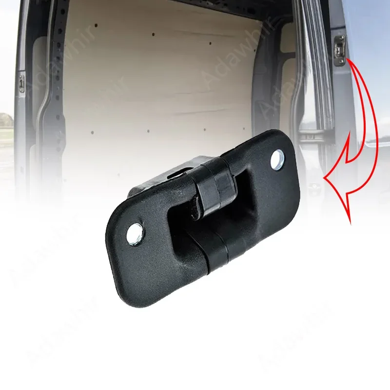 

824440002R Cover Wheel Guide Hinges for Renault Master III OPEL MOVANO B NISSAN NV400 X62 2010-2015 Door Lock Loop Hook