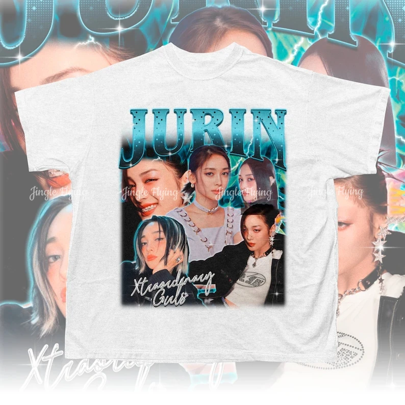 Xg Jurinブートレッグファン綿Tシャツ、レトロギフト、90年代 - AliExpress