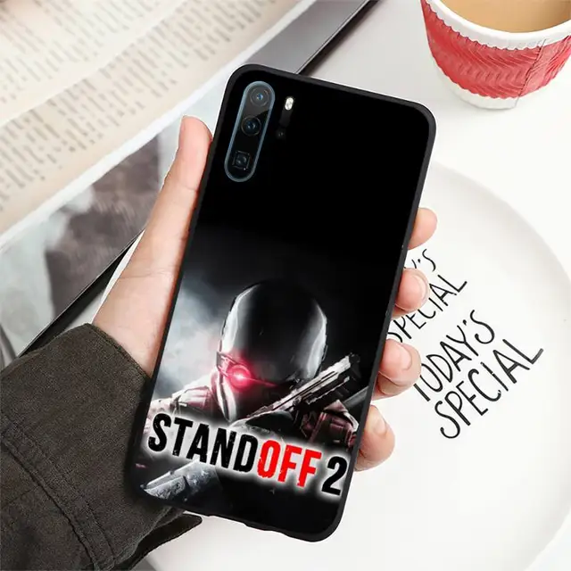 Standoff 2 화웨이 케이스: 편안함, 보호, 스타일을 갖춘 필수 게임용품
