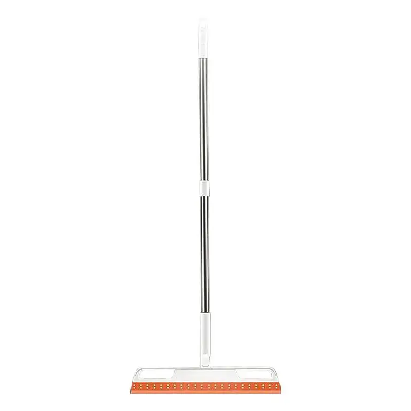 

Magic Broom Sweeper 180 Adjustable Pet Hair Remover Broom Hair Sweeping Tool Floor Scraping Sweeper For Bathroom Glass Window