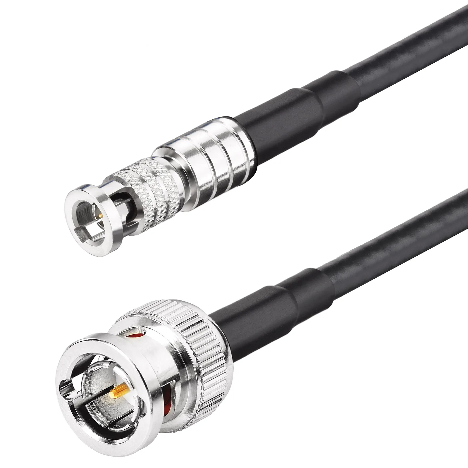 6G SDI Cable BNC to HD BNC 5M 75ohm Digital Video Coax