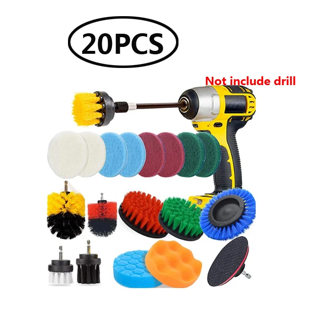 20pcs-drill
