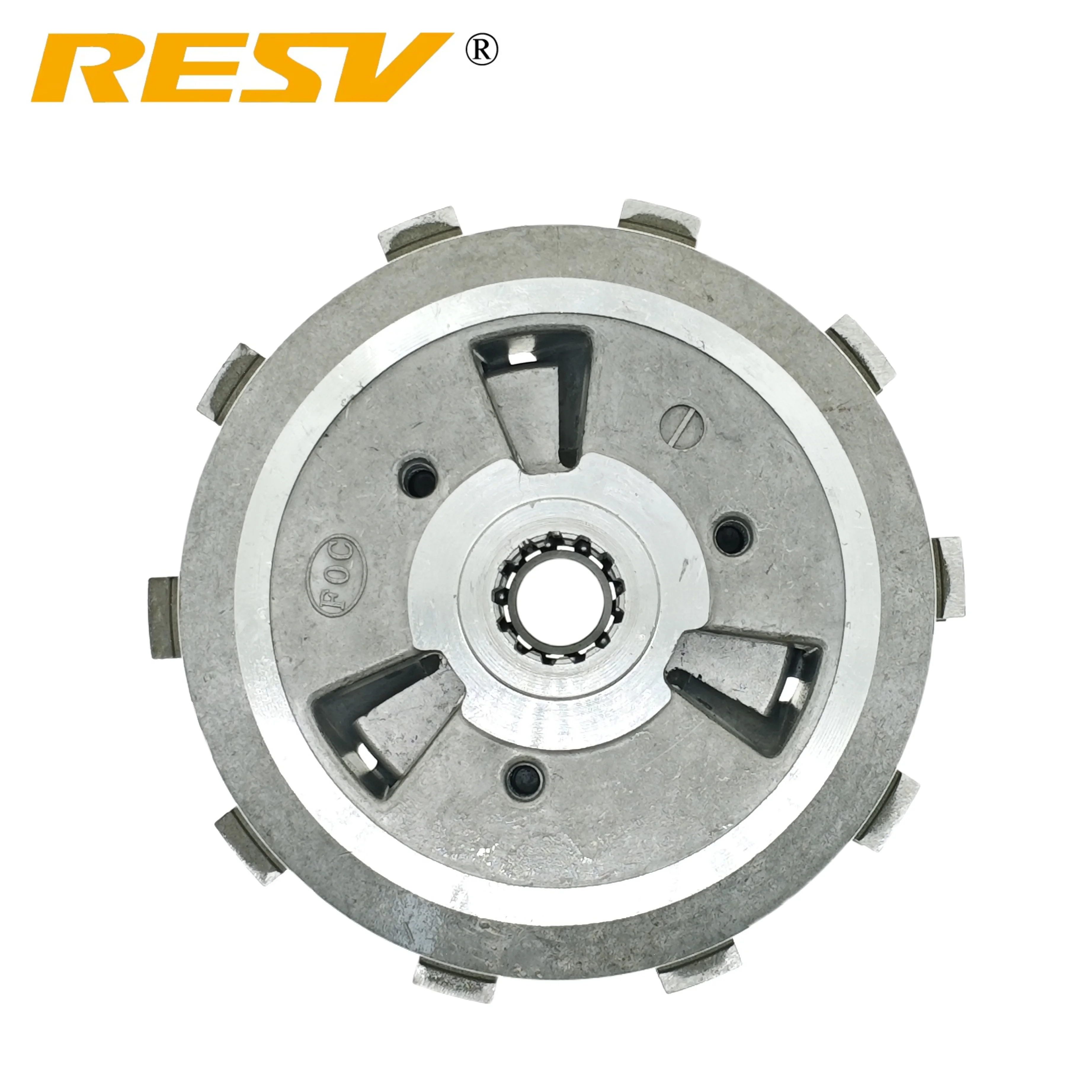 BMW G310GS G310R G310 GS R 310cc 수정된 슬리퍼 클러치 드럼 어셈블리 용 RESV 슬라이딩 클러치