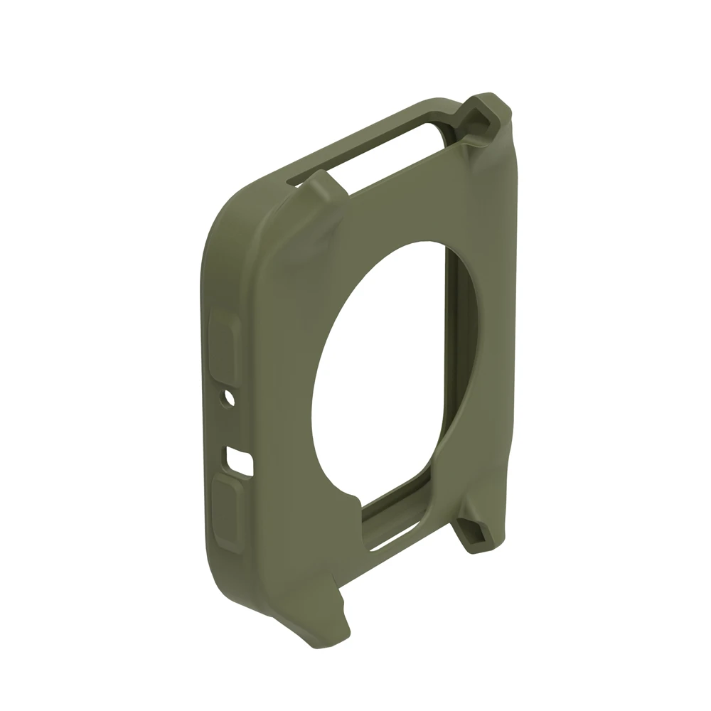 Silicone Smartwatch Protective Skin - Soft Shell Bumper Guard