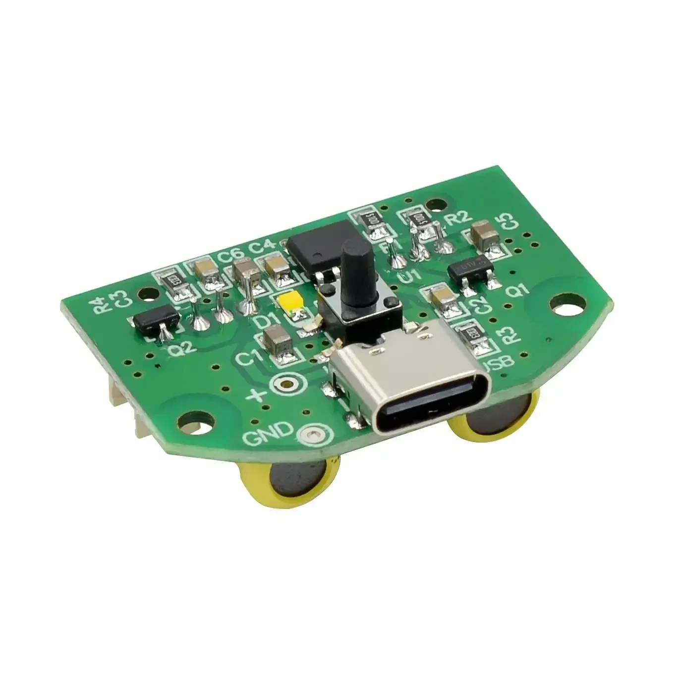 Humidifier Circuit Board Double spray module USB humidifier drive circuit board atomization experiment equipment Ultrasonic DIY incubator equipment