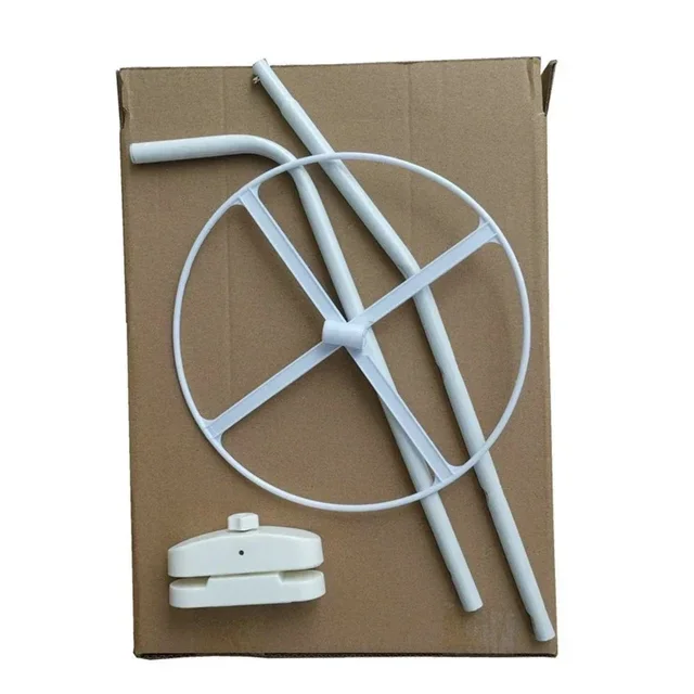 Support de filet pour moustiquaire suspendu, support de filet de lit, support de moustiquaire réglable pour lit de berceau, anti-moustique 3